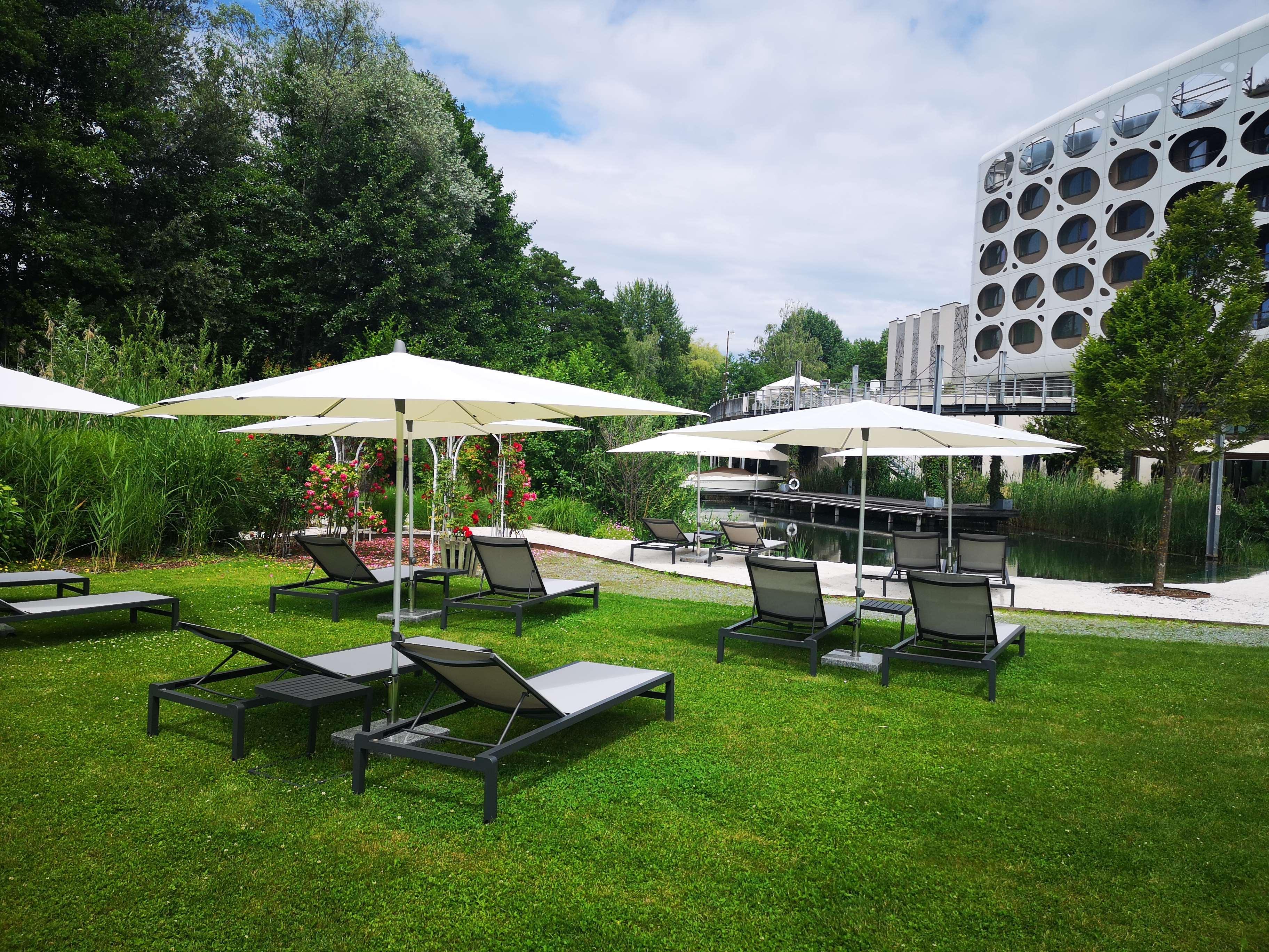 Seepark Worthersee Resort Klagenfurt am Woerthersee Exterior photo